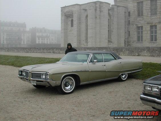 buick electra 60s