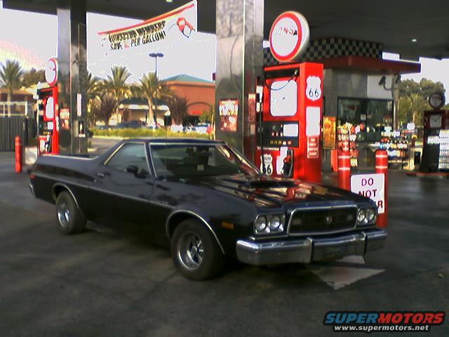Ford Ranchero