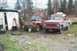 1966 Ford F-250 - in yard