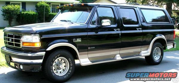 Ford C-150 (Centurion Conversions)