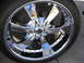 2001 Ford Explorer - Tires and wheels are like new, they only have about 2000 miles on them.