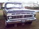 1977 Ford F-150 - The Front