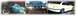 2001 BMW 3 Series - The front grille and headlights of a BMW 3 Series are visible.