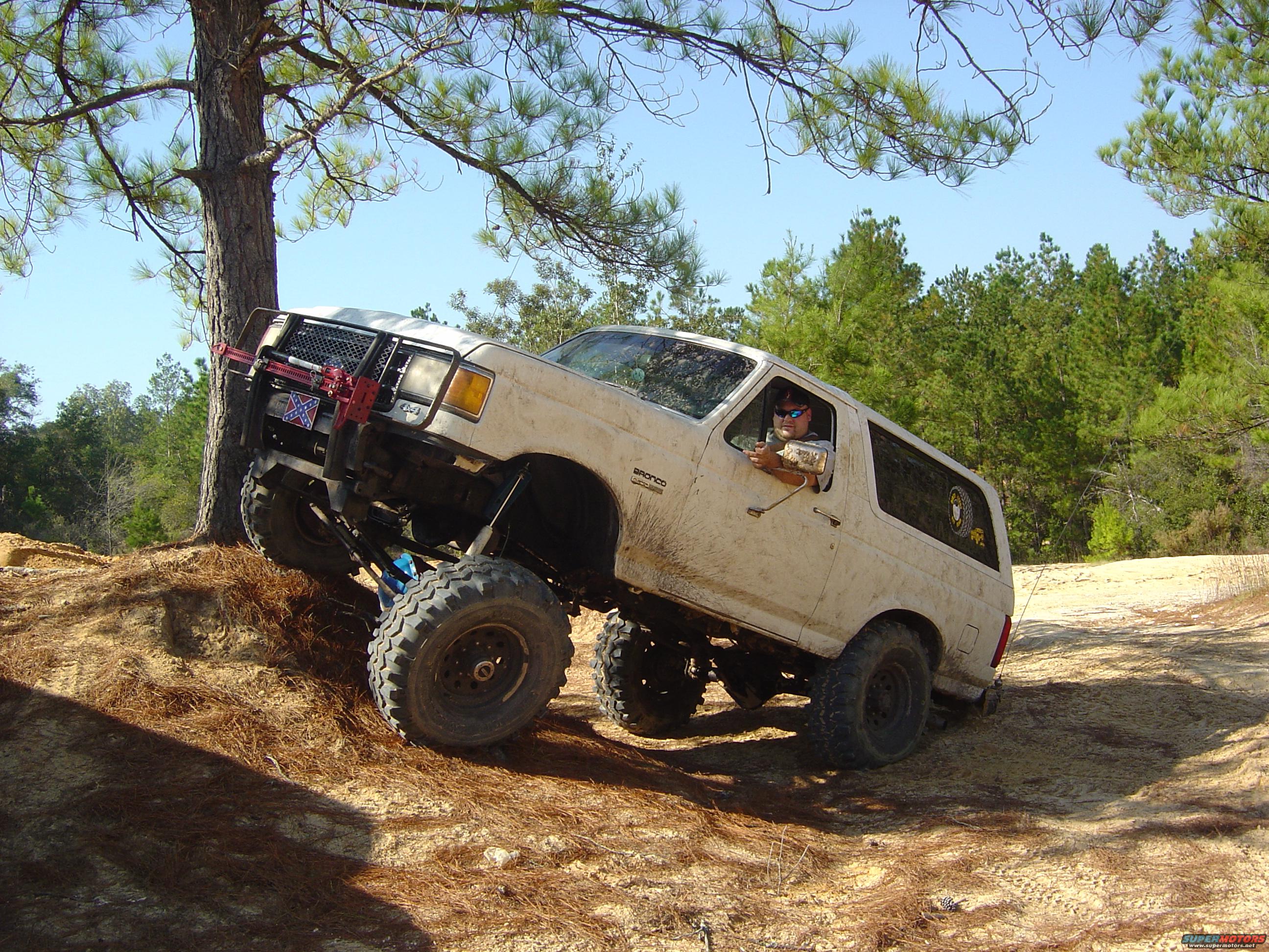 1993 Ford Bronco photo