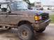 1998 Ford Bronco - testing her out
