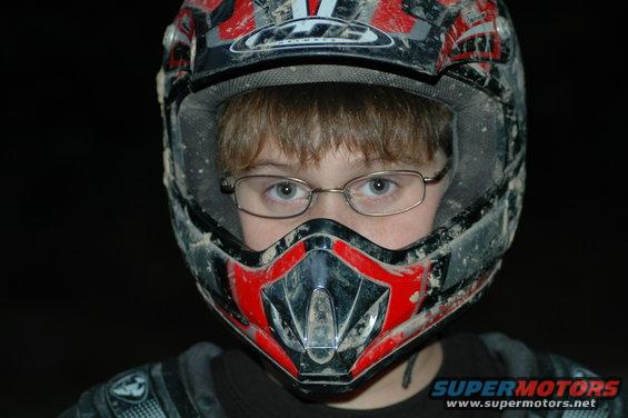 Cody , rides a 250 Suzuki 4 Stroke. This was his first race in that class. He stepped up from a KTM 105 for this race and did pretty good . Cody has been riding for 7 Yrs.
