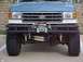1990 Ford Bronco - What it will look like with a winch on it.