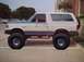 1990 Ford Bronco - 44" Ground Hawgs