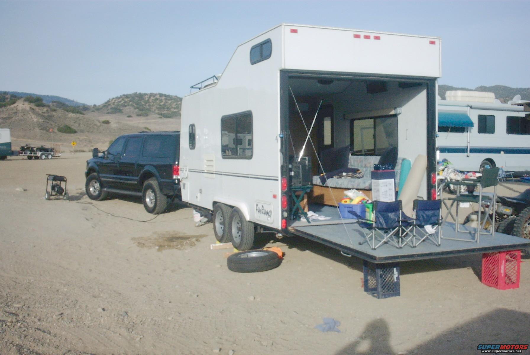 Ford Excursion