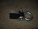1990 Ford Bronco - Shackle mount and shackle