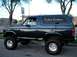 1982 Ford Bronco - Cruising on Crenshaw Blvd (in Los Angeles)
