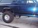 1982 Ford Bronco - check it out... A side shot!