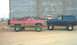 1982 Ford Bronco - The Classic Battle.. Chevy vs Ford But, you know who really would win!