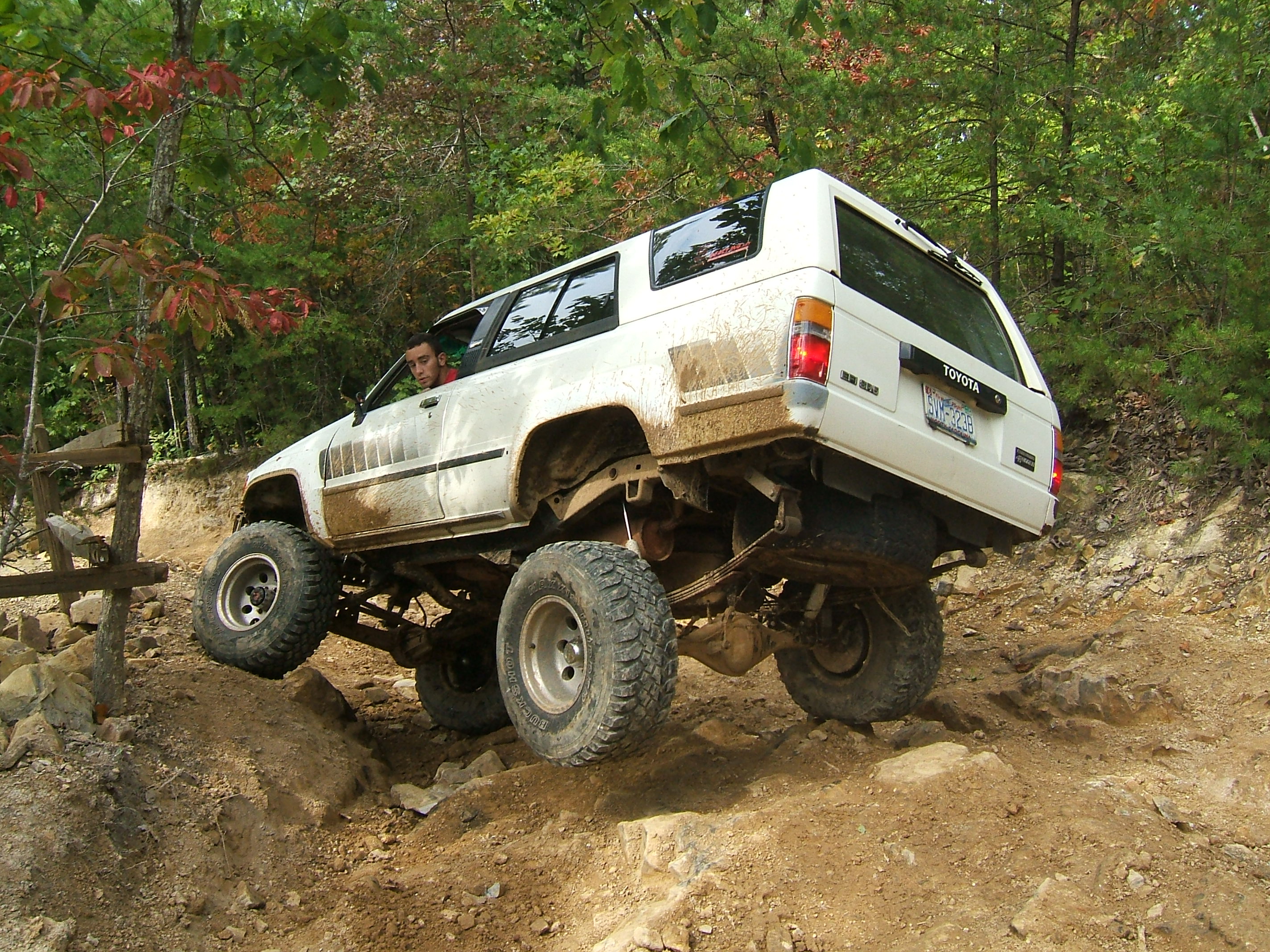 1993 Ford Bronco photo