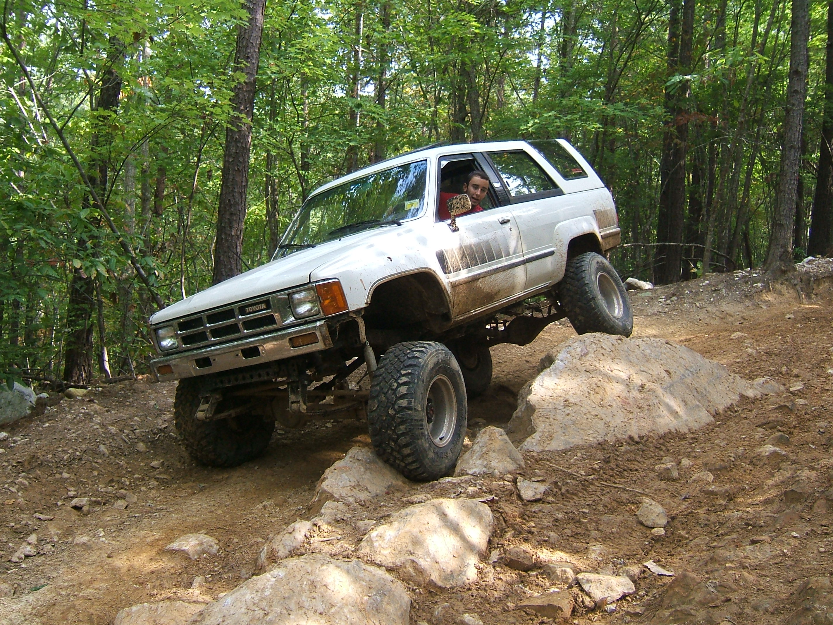 1993 Ford Bronco photo