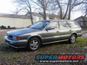 Mitsubishi Diamante
