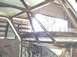 1988 Ford Bronco - Custom roll cage installation inside a vehicle interior, with a Supermotors.net watermark.