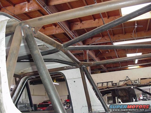 roll cages