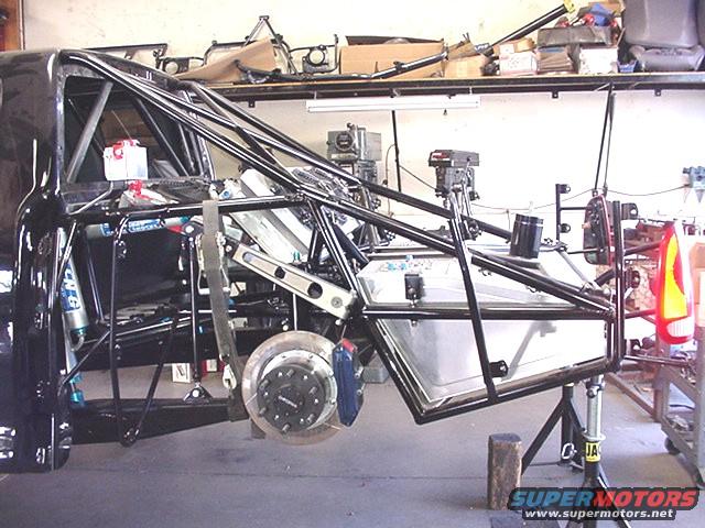 1988 Ford Bronco photo