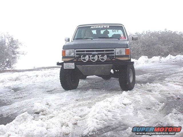 1988 Ford Bronco photo
