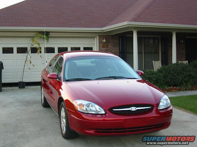 2000 Ford Taurus