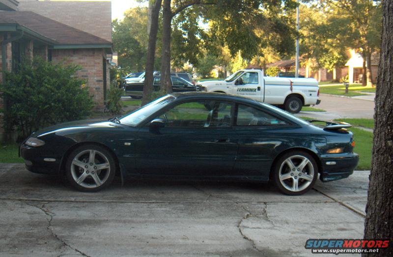 1994 Mazda MX-6 photo