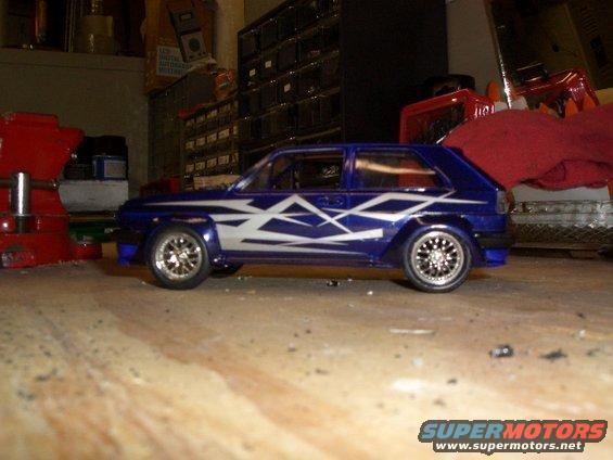 VW 4