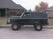 1979 Ford Bronco - side