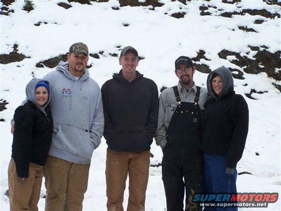 100_3950.jpg From left   Whitney,Josh Danny Me Jen