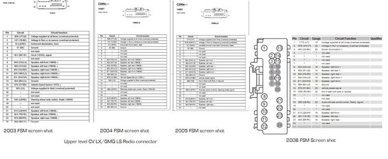 03+radio.jpg 03+ Upper level CV/GM radio harness plug