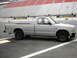 1985 Chevrolet S10 - Mater in the infield of Bristol Motor Speedway