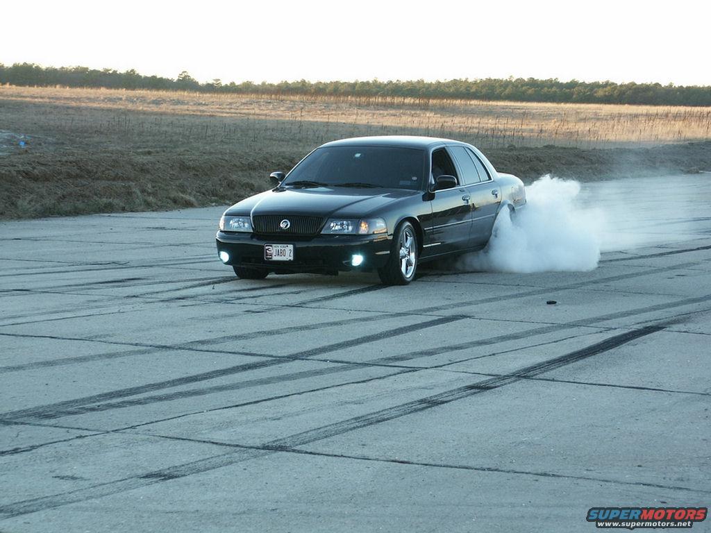 burnouts