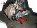 New lower ball joint fastened onto knuckle/spindle with tie rod end bolted up to it