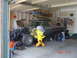 1973 Ford Ranchero - Tweety workin on Tweety