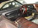 1973 Ford Ranchero - interior before new steering column