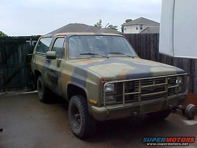 Chevrolet Blazer