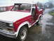 1984 Ford Bronco - no doors or glass
