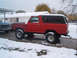 1978 Ford Bronco II