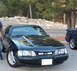 1989 Ford Mustang - A shot up at Mt. Lemmon on a group run.
