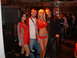 1994 Jeep YJ - Two men and two women in red and black checkered outfits pose for a photo at an indoor event.