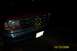 1995 Ford Bronco - Lighted wreath on the grill for the holiday season