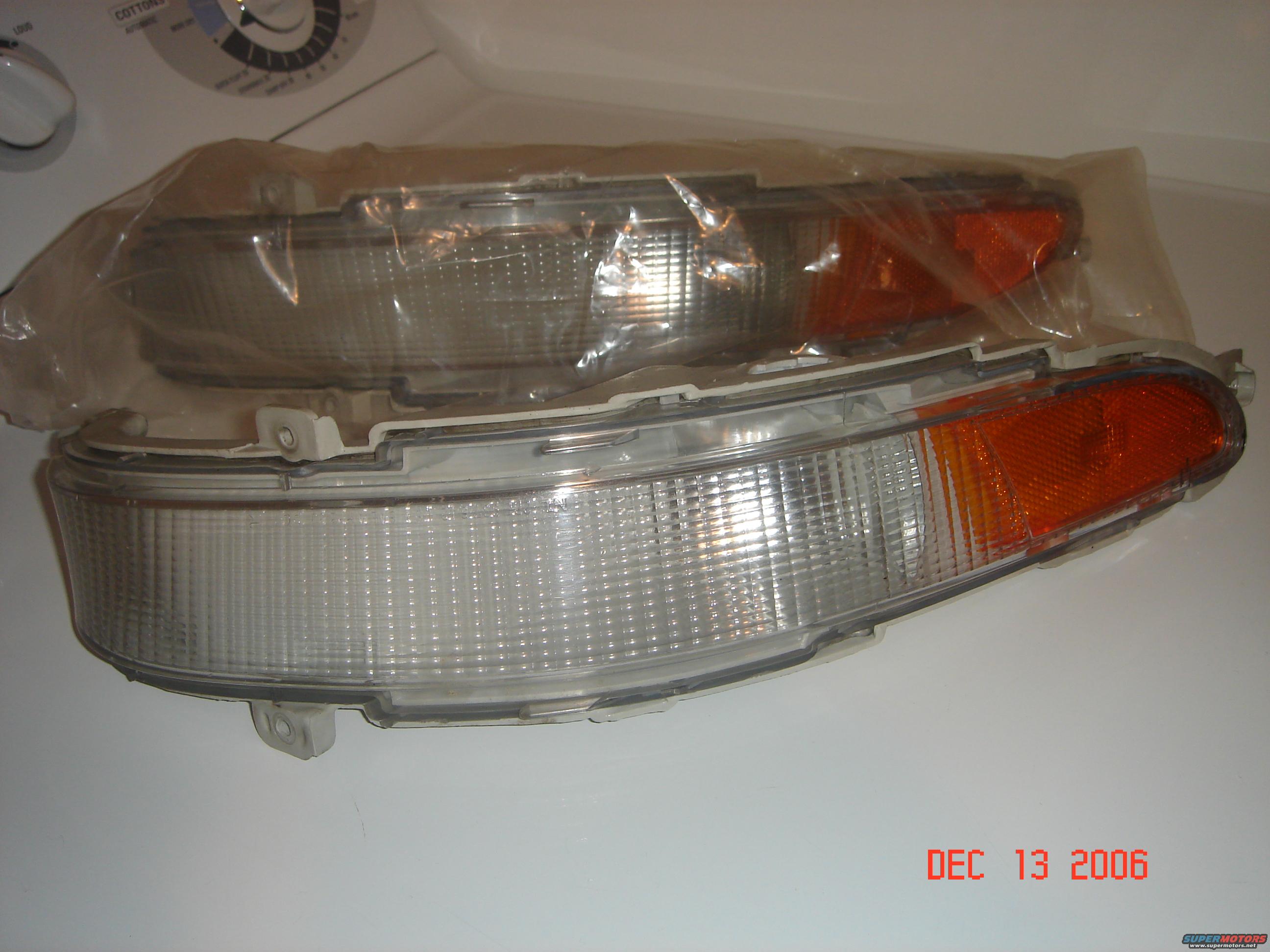 1997 Ford Probe photo