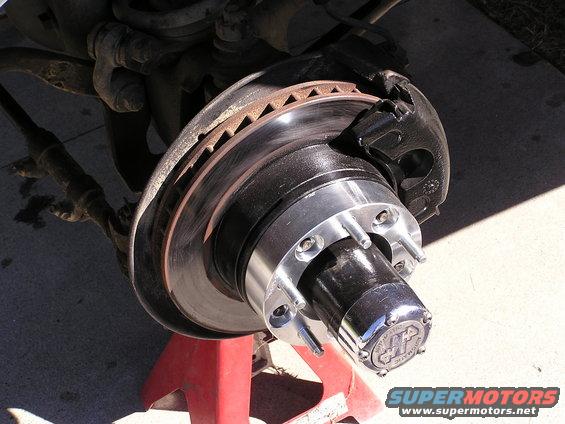 1.5" Wheel Spacer (BIG pict)