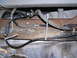1989 Ford Bronco - Gas Line Repair - re-routed for longer hose