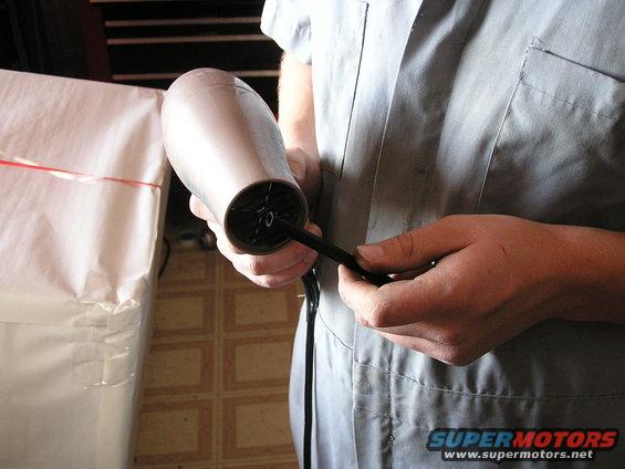 bronco-fuel-line-repair-(1).jpg Gas Line Repair - Heating line w/ hair dryer