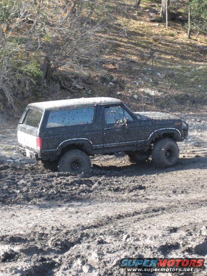 playing at the ranch