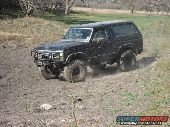 playing at the ranch