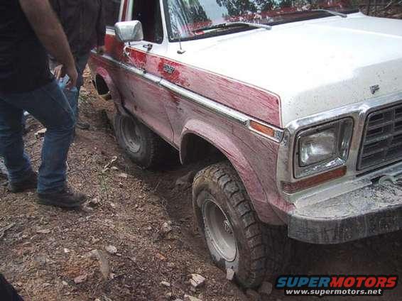 dons_carnage.jpg Don stuffing his rear wheels--the bad way.