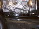 1985 Pontiac Fiero - Test fit right side