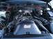 1992 Ford Crown Victoria - The engine bay features a Summit Racing CAUTION FAN cover and a SuperMotors watermark is visible at the bottom.